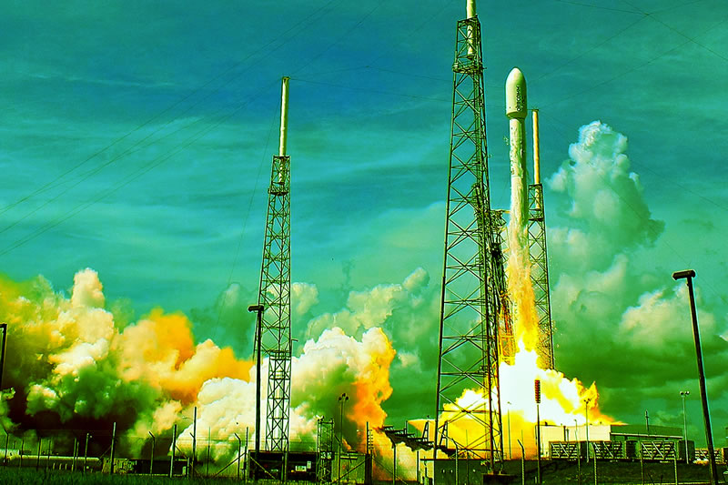 Supplier City Solutions Rocket