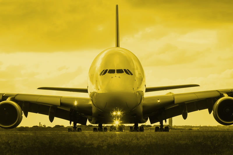 Supplier City Solutions Airplane