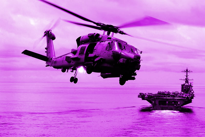 Supplier City Solutions Helicopter